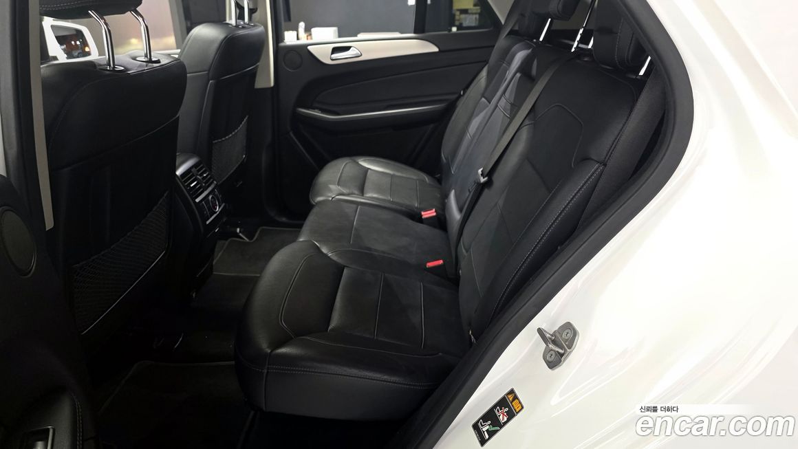 Mercedes-Benz GLE-Class 2018