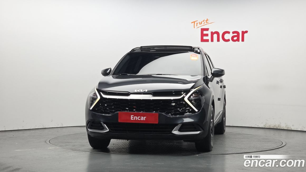 Kia Sportage 2023
