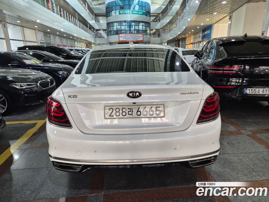 Kia K9 2021