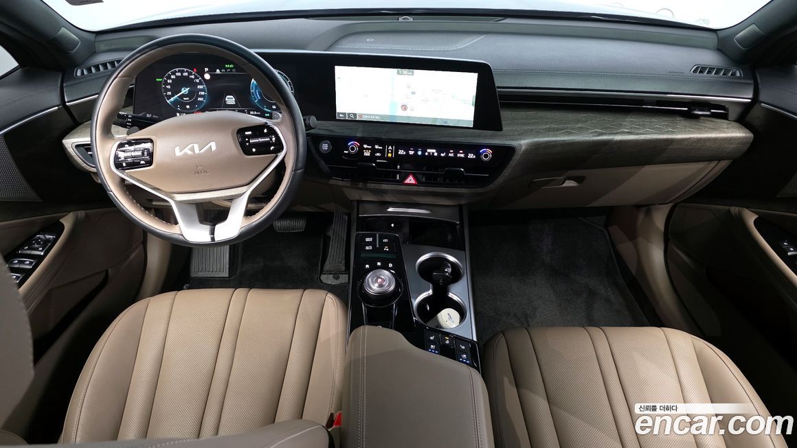 Kia K8 2023