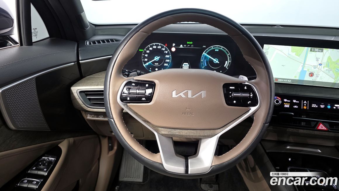 Kia K8 2023
