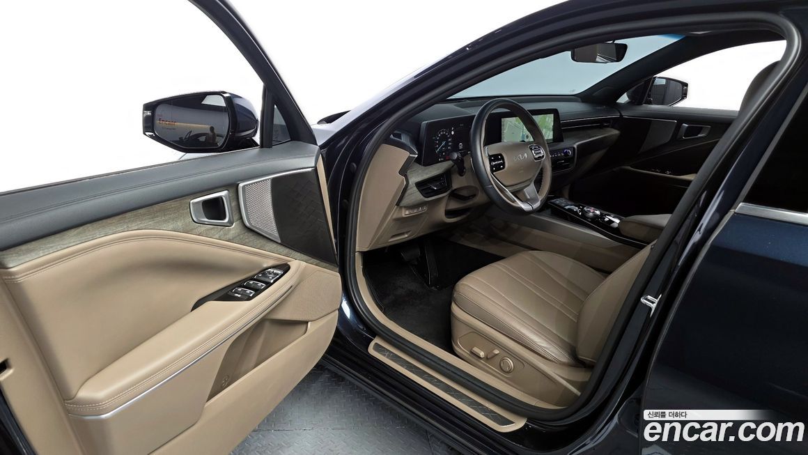 Kia K8 2023