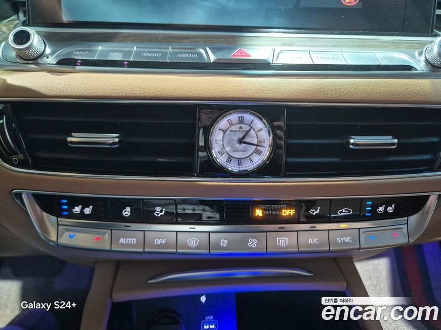 Kia K9 2021