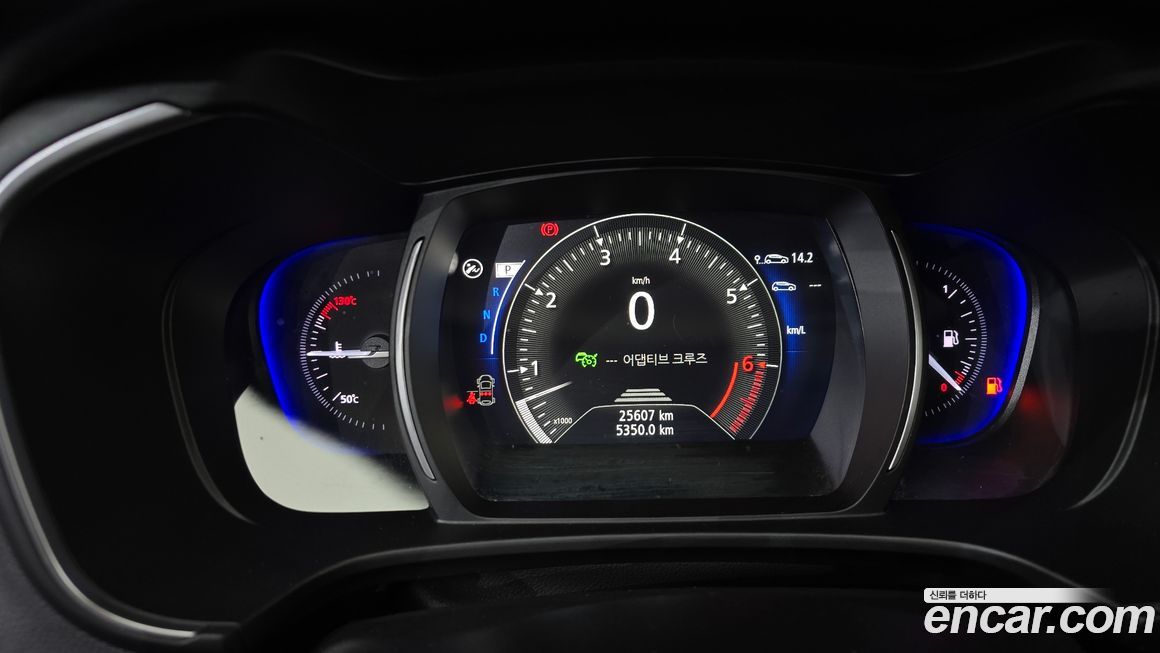 Renault-KoreaSamsung QM6 2025