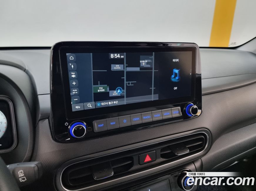 Hyundai Kona 2022