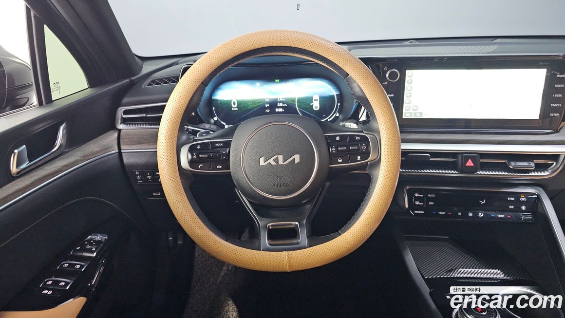 Kia K5 2022