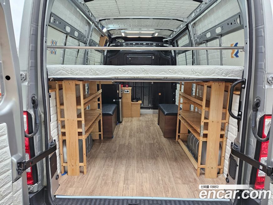 Renault-KoreaSamsung Master 2020