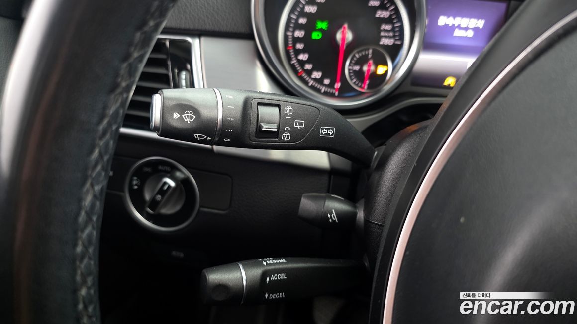 Mercedes-Benz GLE-Class 2018