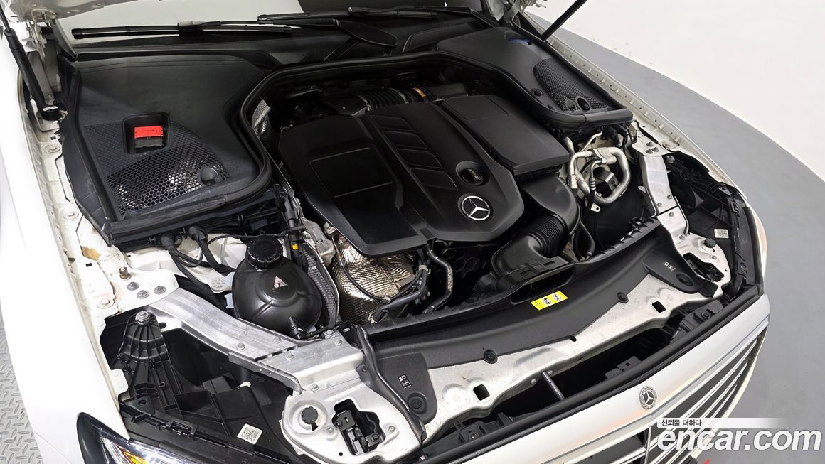 Mercedes-Benz E-Class 2019