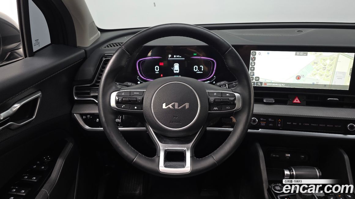 Kia Sportage 2023