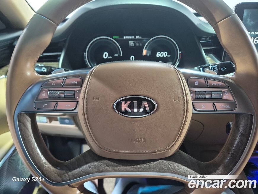 Kia K9 2021