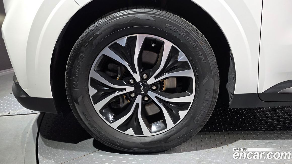 Kia Canival 2023