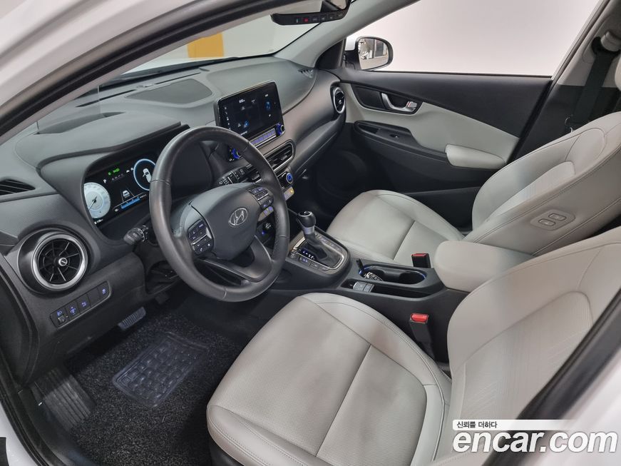 Hyundai Kona 2022