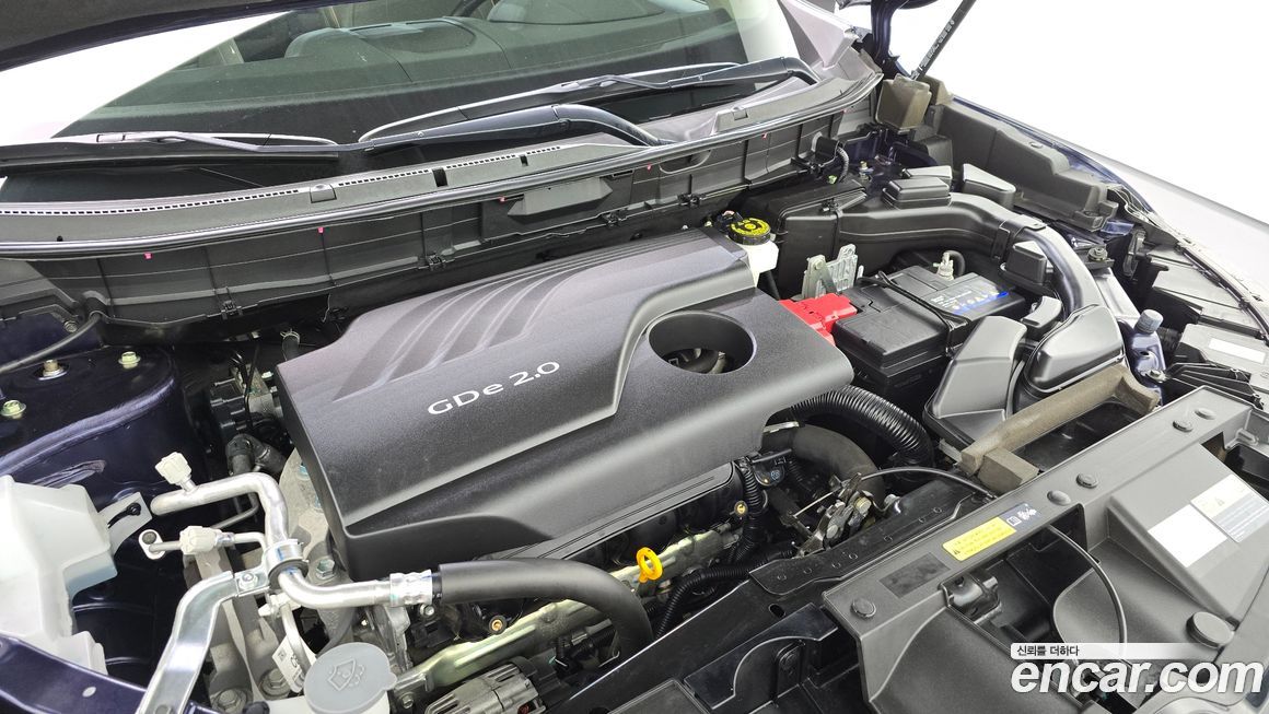 Renault-KoreaSamsung QM6 2025