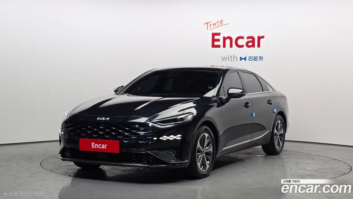 Kia K8 2023
