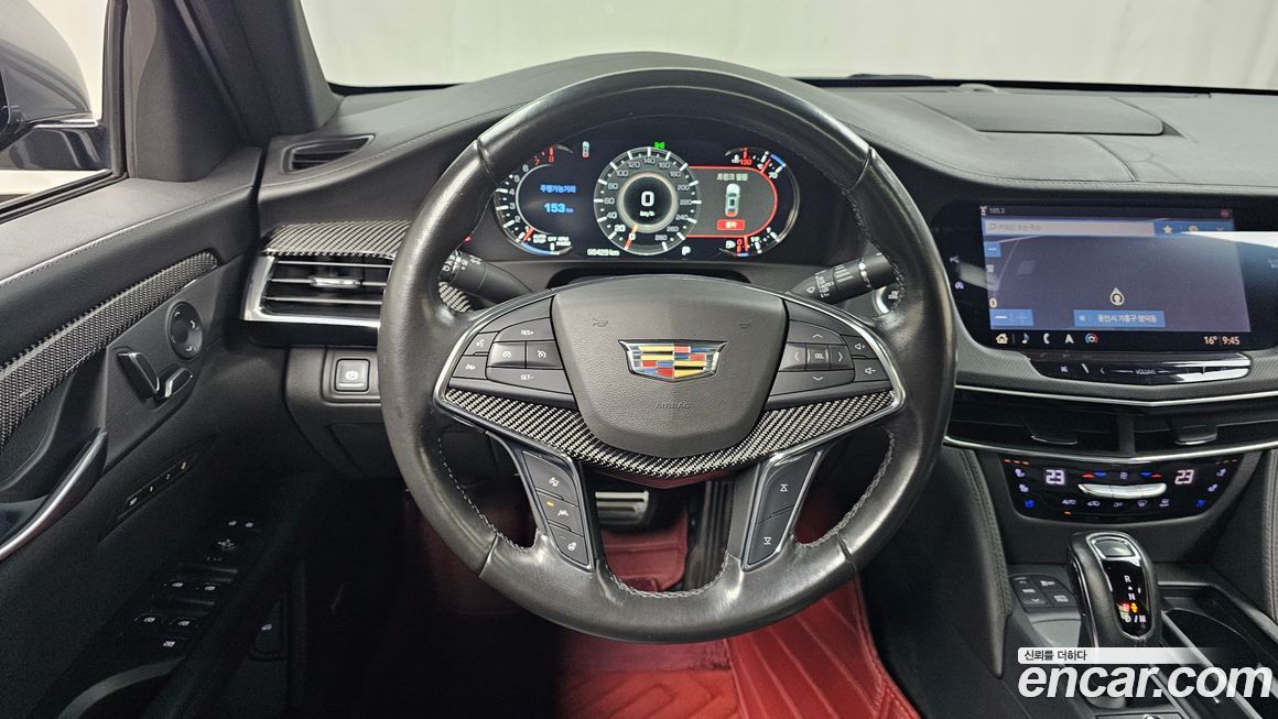 Cadillac CT6 2019