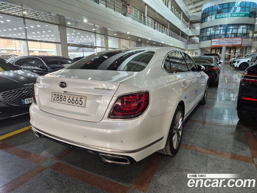 Kia K9 2021