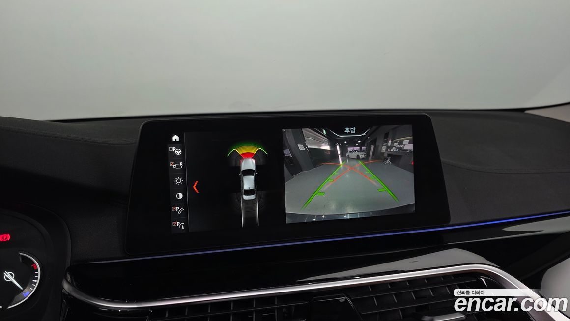BMW 5-Series 2018