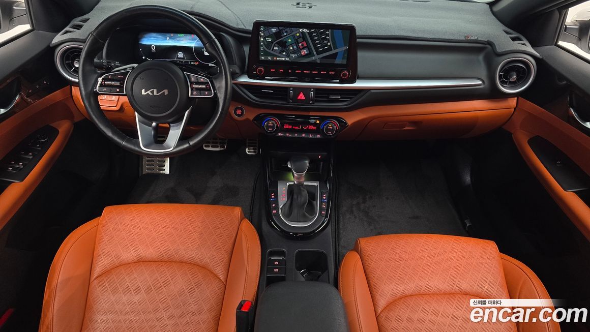 Kia K3 2024