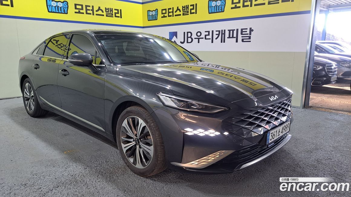 Kia K8 2023