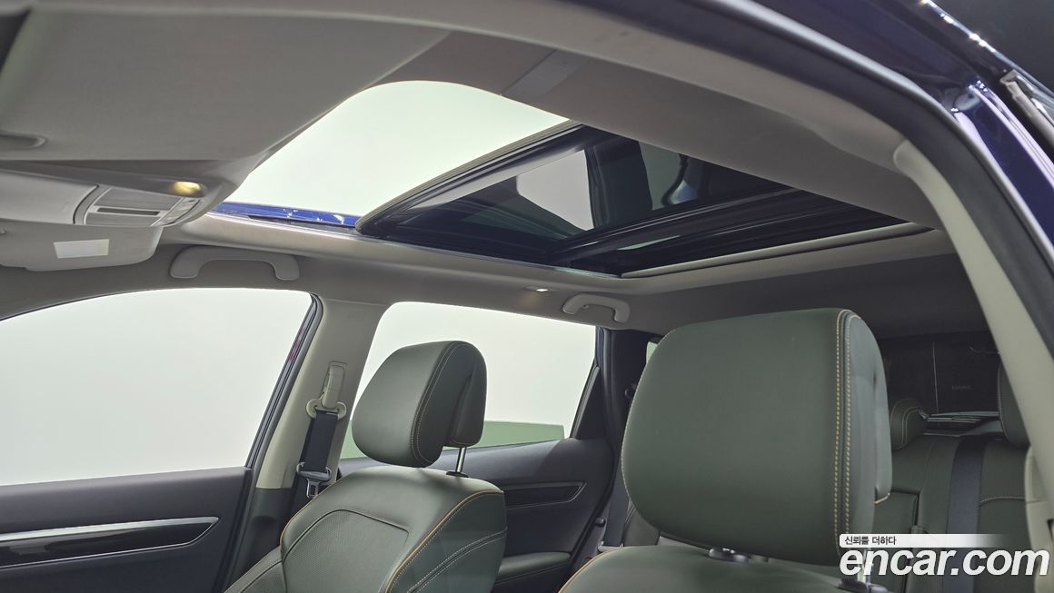 Renault-KoreaSamsung QM6 2025