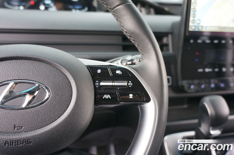 Hyundai Staria 2024