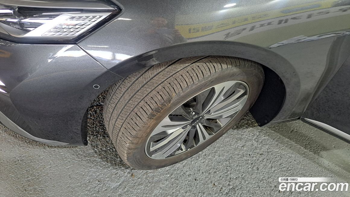 Kia K8 2023