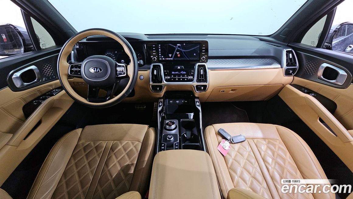 Kia Sorento 2021