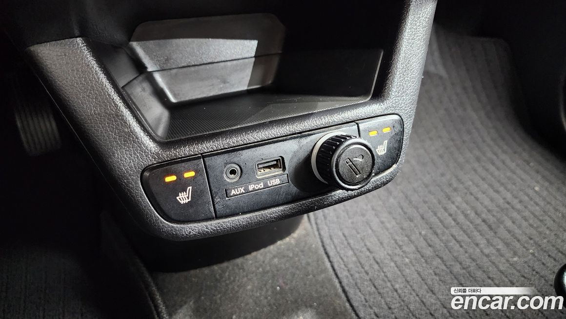 Kia RAY 2014