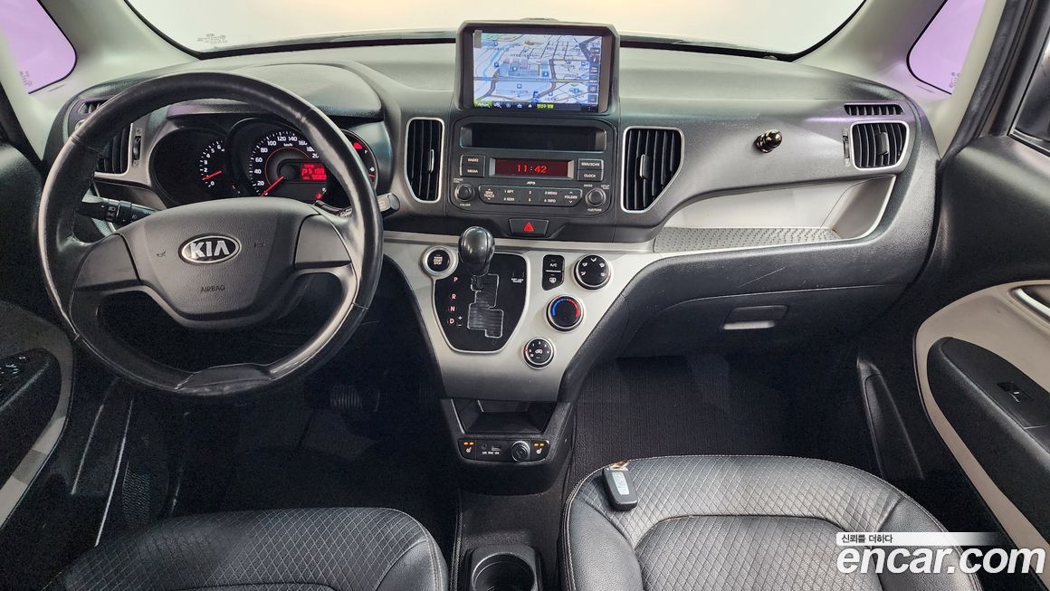 Kia RAY 2014