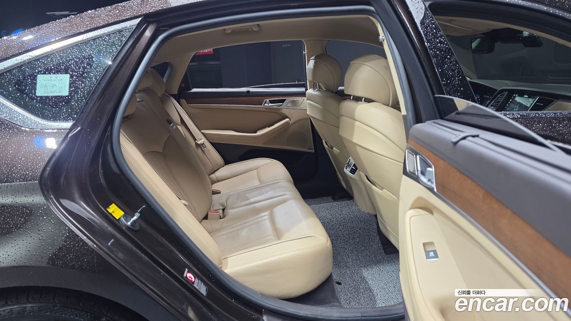 Genesis G80 2018