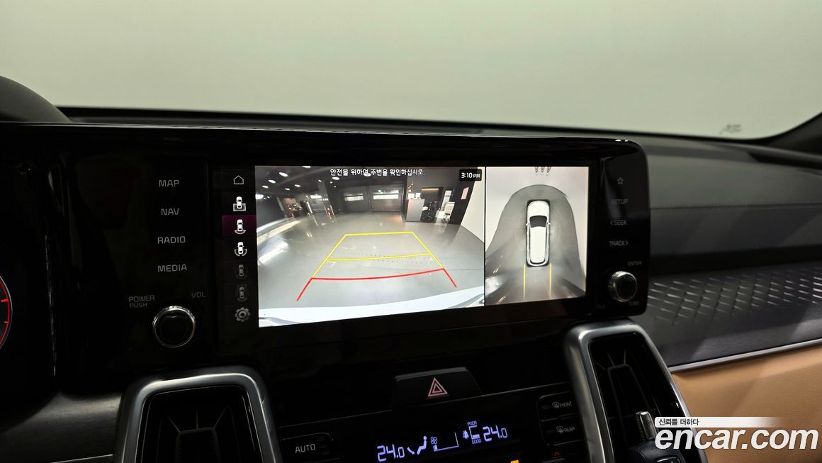 Kia Sorento 2021