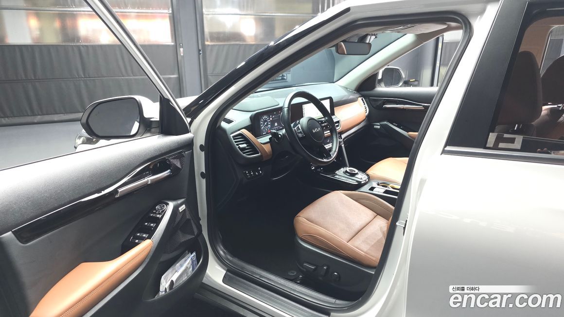 Kia Seltos 2024