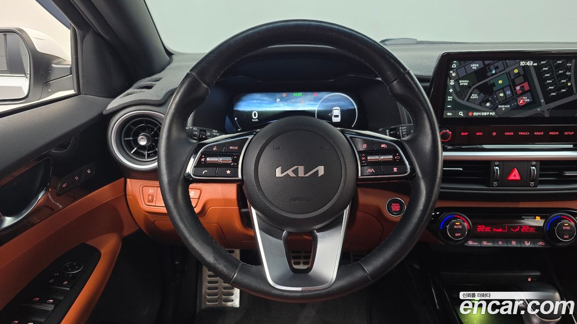 Kia K3 2024