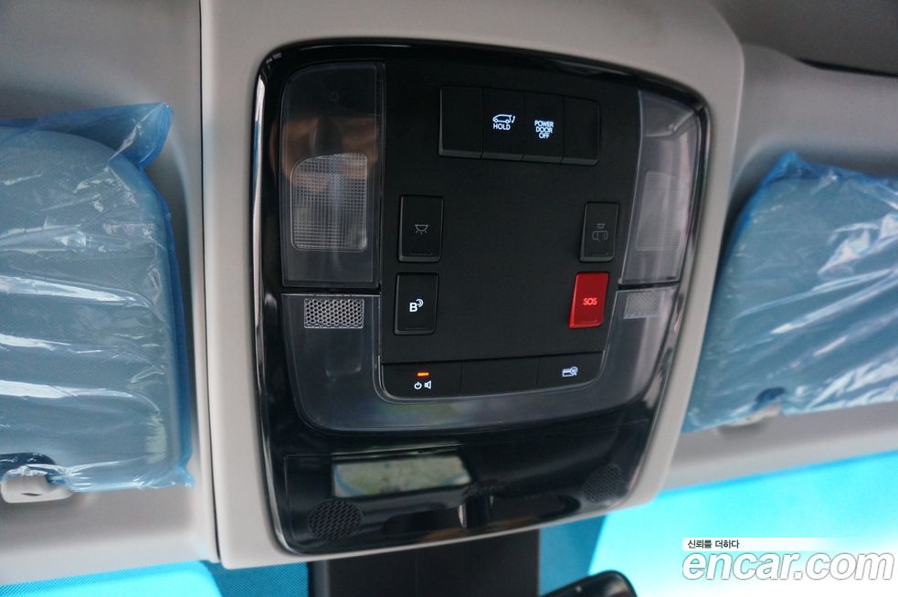 Hyundai Staria 2024