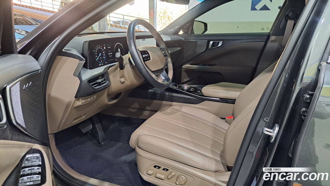 Kia K8 2023