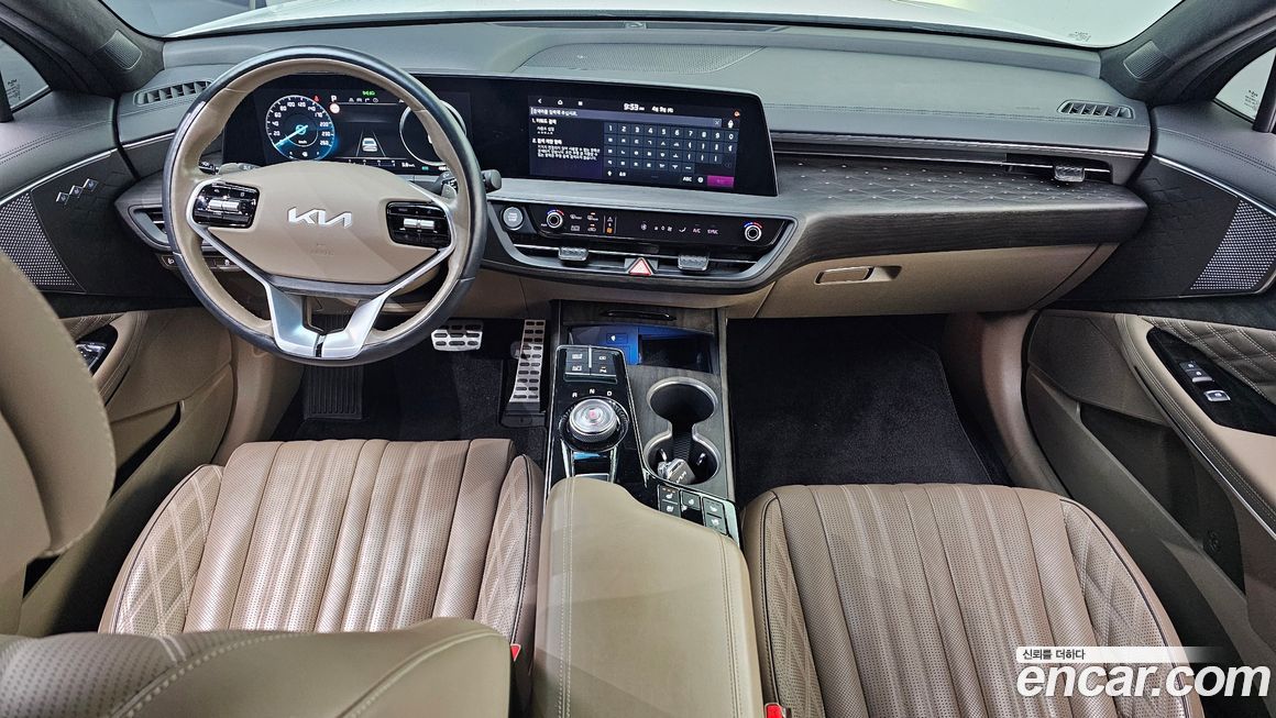 Kia K8 2023
