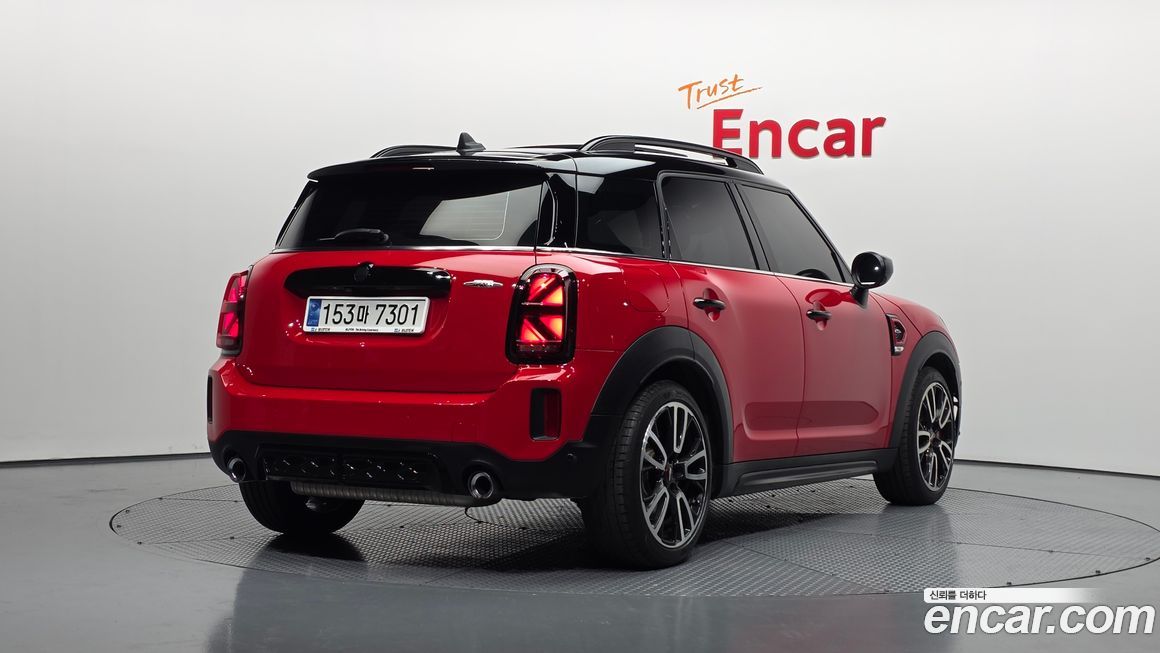 Mini Countryman 2022