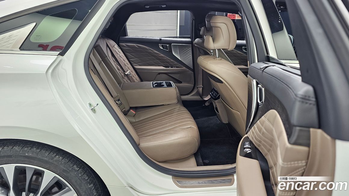 Kia K8 2023