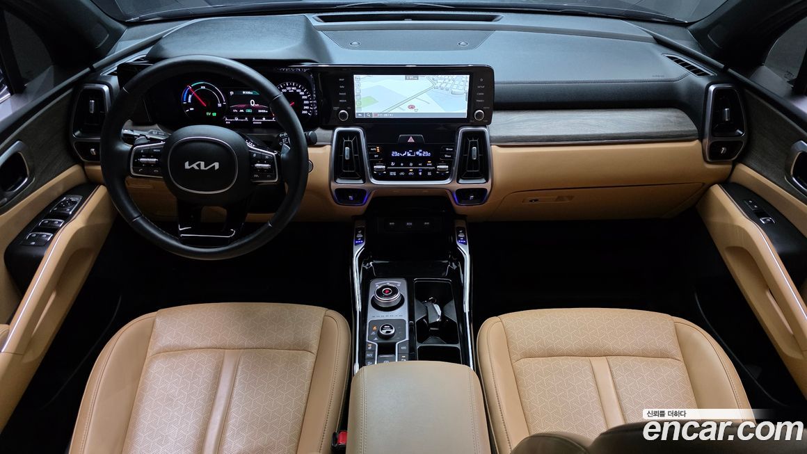Kia Sorento 2022