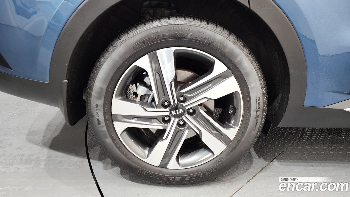 Kia Sorento 2021