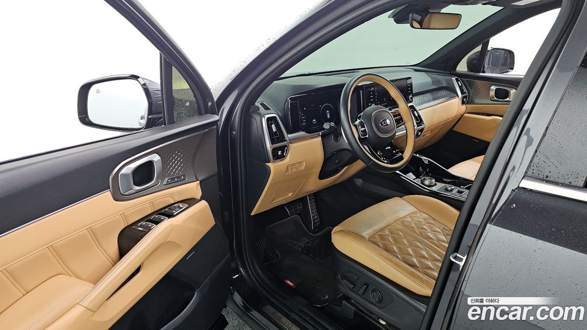 Kia Sorento 2021
