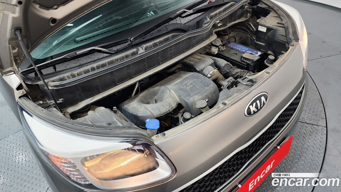 Kia RAY 2014