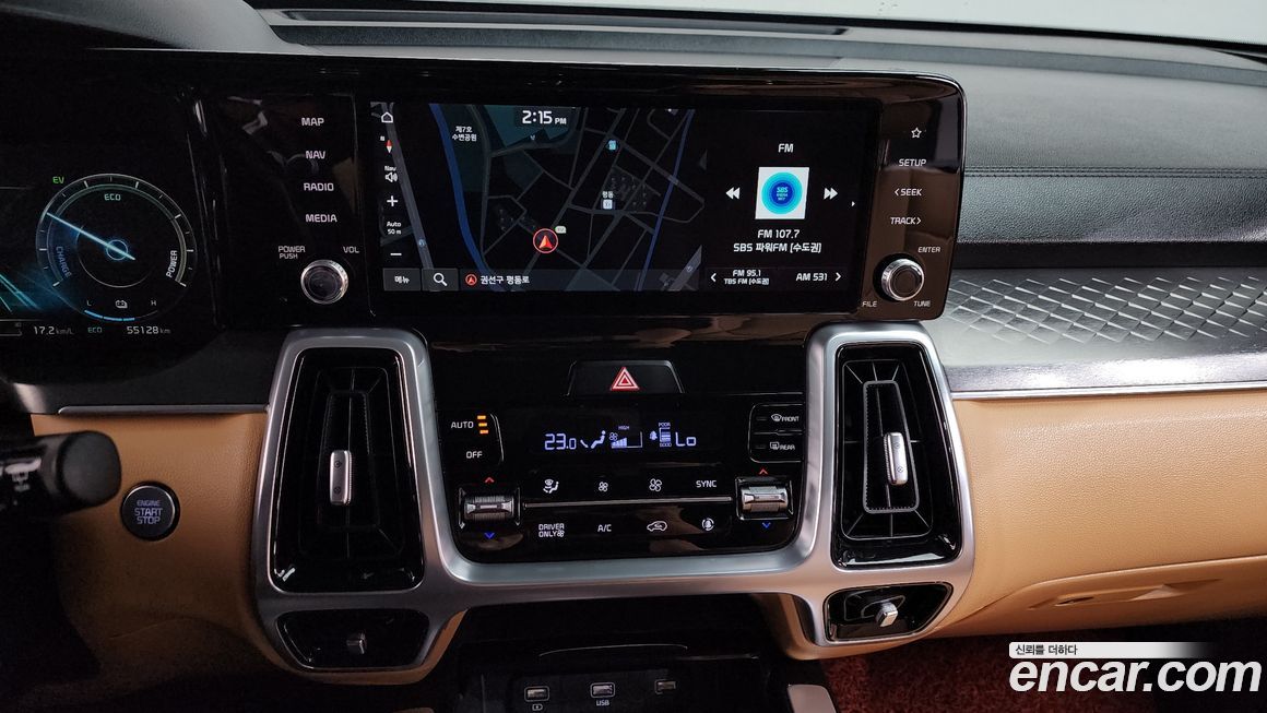 Kia Sorento 2021