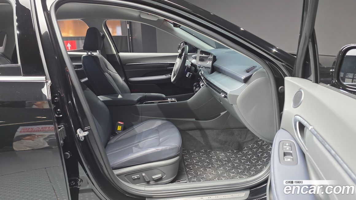 Hyundai Sonata 2025