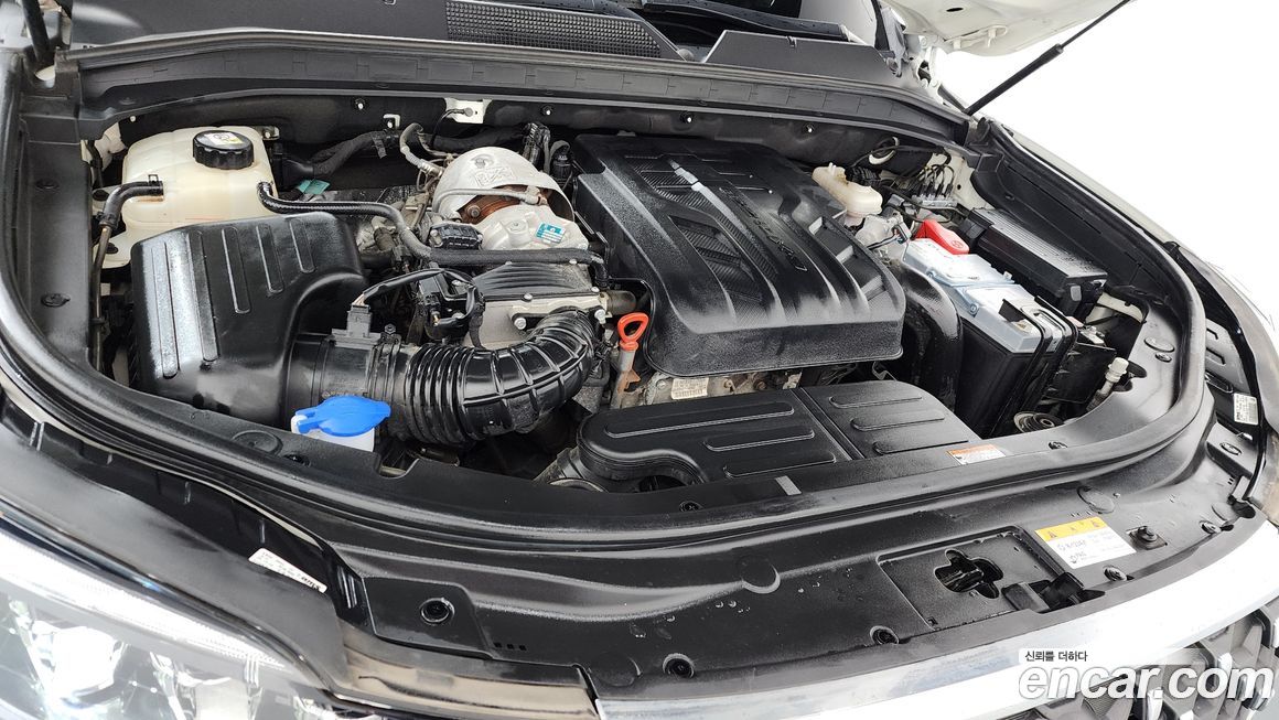 KG_Mobility_Ssangyong Rexton 2022