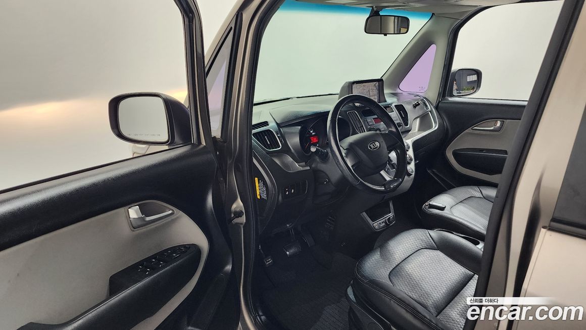 Kia RAY 2014