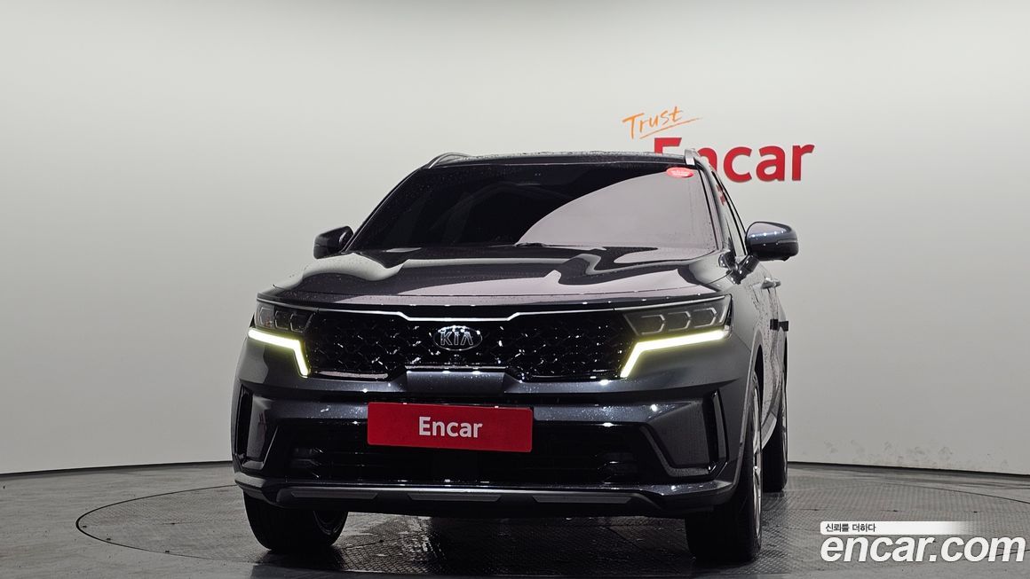 Kia Sorento 2021