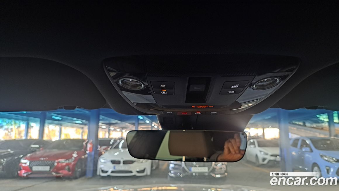 Kia K8 2023