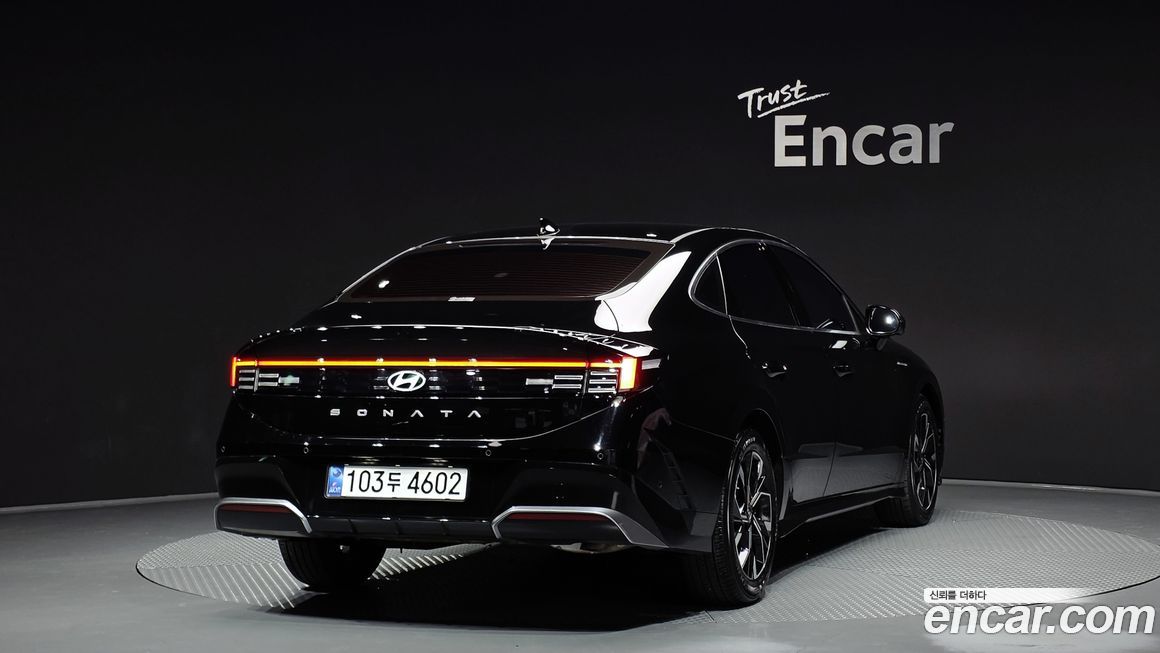 Hyundai Sonata 2025
